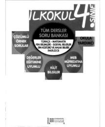 TÜM DERSLER SORU BANKASI