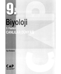BİYOLOJİ 3. FASİKÜL CANLILAR DÜNYASI