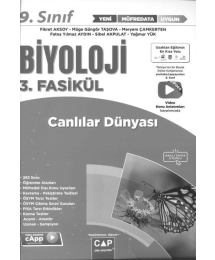 BİYOLOJİ 3. FASİKÜL CANLILAR DÜNYASI
