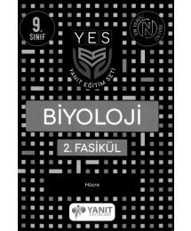 BİYOLOJİ 2. FASİKÜL HÜCRE