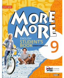 MORE MORE ENGLISH STUDENT'S BOOK
