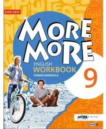 MORE MORE ENGLISH WORKBOOK