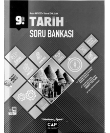 TARİH SORU BANKASI EZBERLETMEZ ÖĞRETİR