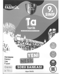 TARİH SON AÇIKLANAN MÜFREDATLA UYUMLU YENİ NESİL SORU BANKASI