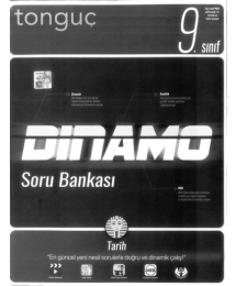 DİNAMO SORU BANKASI TARİH