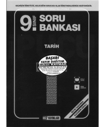 SORU BANKASI TARİH