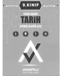 YENİ NESİL TARİH SORU BANKASI