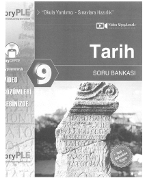 TARİH SORU BANKASI OKULA YARDIMCI SINAVLARA HAZIRLIK