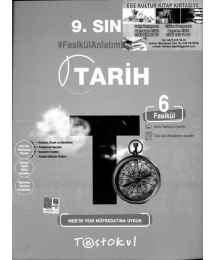 TARİH FASİKÜL ANLATIM KİTABI