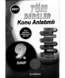 TÜM DERSLER KONU ANLATIMLI