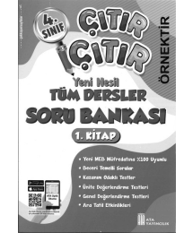 TÜM DERSLER SORU BANKASI