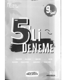 5'Lİ DENEME