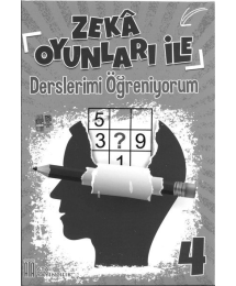 ZEKA OYUNLARI İLE DERSLERİMİ ÖĞRENİYORUM