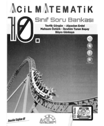 ACİL MATEMATİK 10. SINIF SORU BANKASI