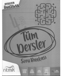 TÜM DERSLER SORU BANKASI
