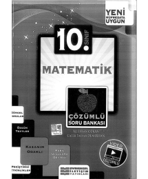 MATEMATİK ÇÖZÜMLÜ SORU BANKASI VİDEO ÇÖZÜMLÜ