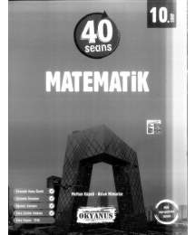 40 SEANS MATEMATİK