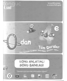 KONU ANLATIMLI SORU BANKASI