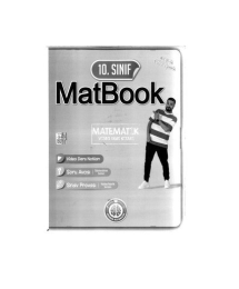 MATBOOK MATEMATİK VİDEO DERS KİTABI