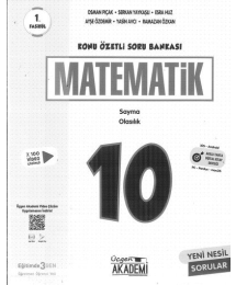 MATEMATİK SORU BANKASI KONU ÖZETLİ