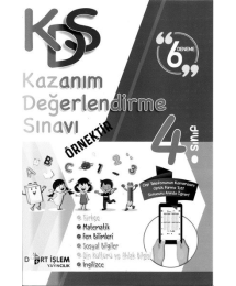 KAZANIM DEĞERLENDİRME SINAVI