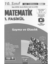 MATEMATİK 1 .FASİKÜL SAYMA VE OLASILIK