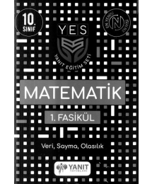 MATEMATİK 1. FASİKÜL VERİ SAYMA OLASILIK