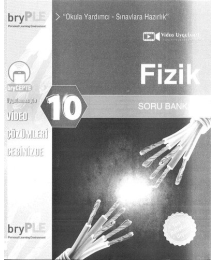 FİZİK SORU BANKASI