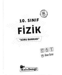 FİZİK SORU BANKASI