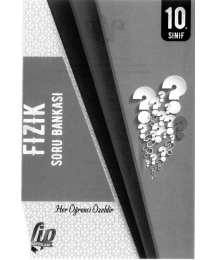 FİZİK SORU BANKASI