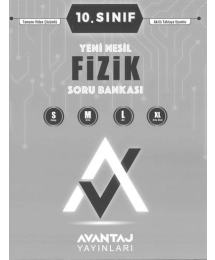 YENİ NESİL FİZİK SORU BANKASI
