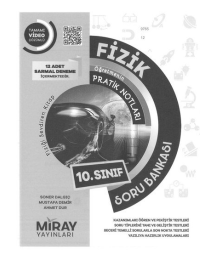FİZİK ÖĞRETMENİN PRATİK NOTLARI SORU BANKASI