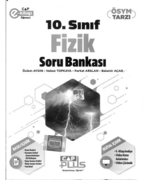 FİZİK SORU BANKASI