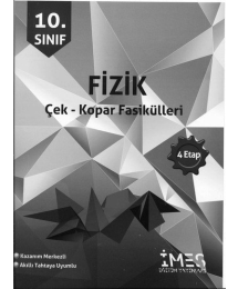 FİZİK ÇEK KOPAR FASİKÜLLERİ
