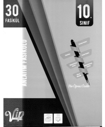30 FASİKÜL FİZİK ANLATIM FASİKÜLÜ