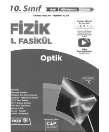 FİZİK 4. FASİKÜL OPTİK