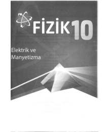 FİZİK ELEKTRİK VE MANYETİZMA