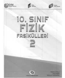 FİZİK FASİKÜLLERİ 2