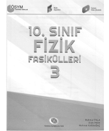 FİZİK FASİKÜLLERİ 3