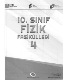 FİZİK FASİKÜLLERİ 4