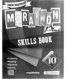 NEW EDITON MARATHON SKILLS BOOK