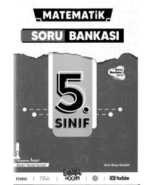 MATEMATİK SORU BANKASI