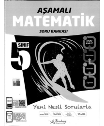 AŞAMALI MATEMATİK SORU BANKASI
