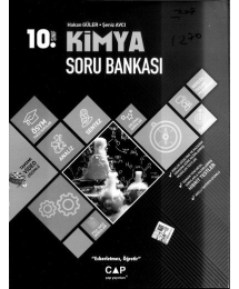 KİMYA SORU BANKASI