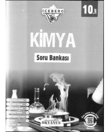 KİMYA SORU BANKASI