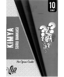 KİMYA SORU BANKASI