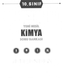 YENİ NESİL KİMYA SORU BANKASI