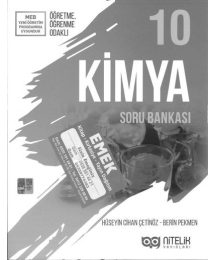 KİMYA SORU BANKASI