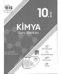 KİMYA SORU BANKASI