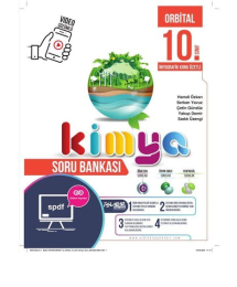 KİMYA SORU BANKASI